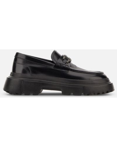Hogan Loafers for Men | Online Sale up to 71% off | Lyst