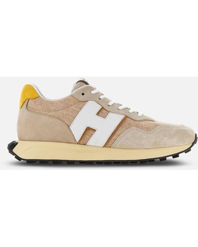 Hogan Sneakers H601 - Natur