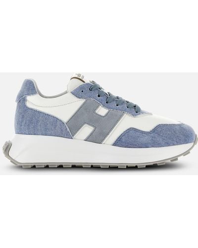 Hogan Sneakers H641 - Azul