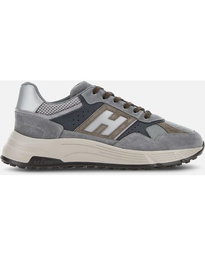 Hogan Sneakers Hyperlight - Grau