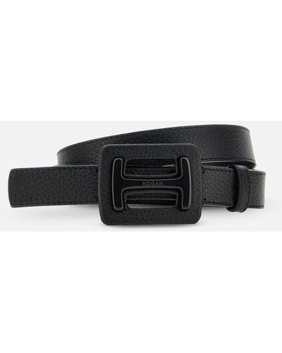 Hogan Cinturón - Negro