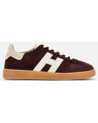Hogan Trainers Cool - Brown
