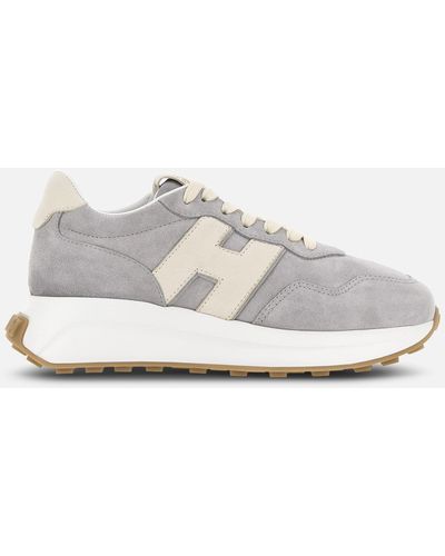 Hogan Sneakers H641 - Weiß