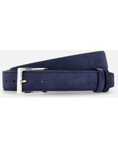 Hogan Belts And Wallets - Blue
