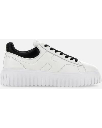 Hogan Sneakers bianco aw23 - Multicolore