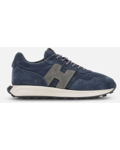Hogan Sneakers H601 - Blue