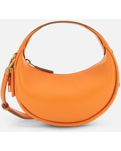 Hogan Tasche Mini H-Bag - Orange