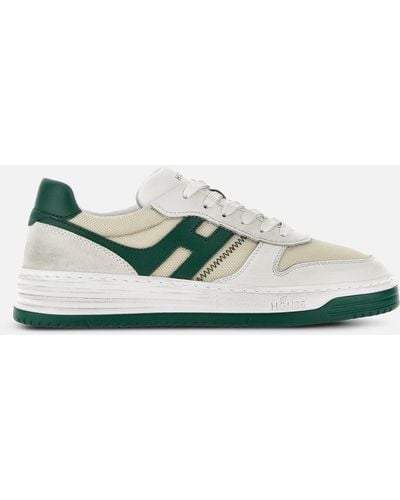 Hogan Sneakers H630 - Verde