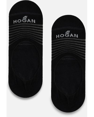 Hogan Hosiery - Black