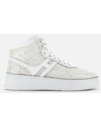 Hogan Sneakers Basse - Bianco