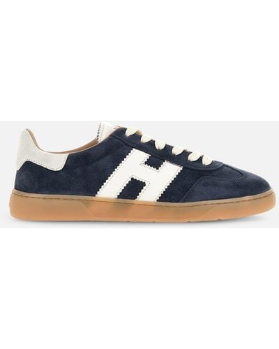 Hogan Sneakers Basse - Blu