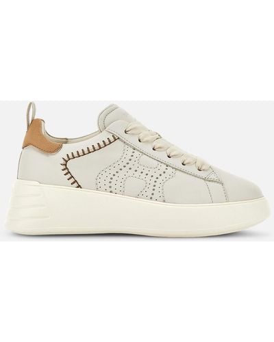 Hogan Sneakers in pelle - Bianco