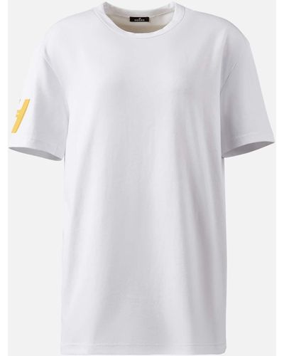 Hogan Camiseta - Blanco