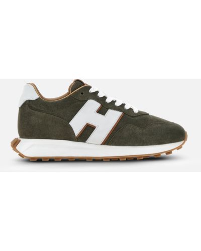 Hogan Sneakers H601 - Verde