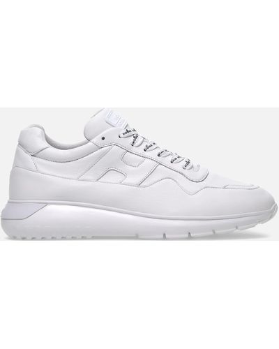 Hogan Maxi Sneaker - Bianco