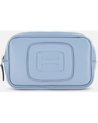 Hogan H-bag Phone Bag - Blue