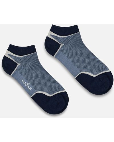 Hogan Socken - Blau