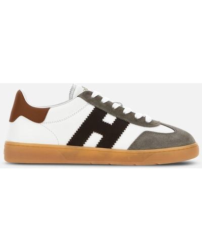 Hogan Sneakers Cool - Braun