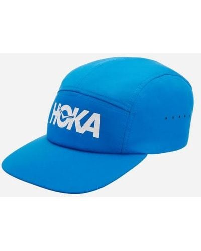 Hoka One One Performance Hat - Blue