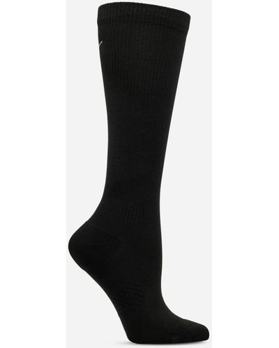Hoka One One Knee High Compression Sock - Black