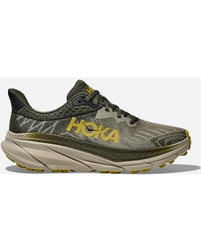 Hoka One One Challenger 7 Road Running Shoes - Multicolour