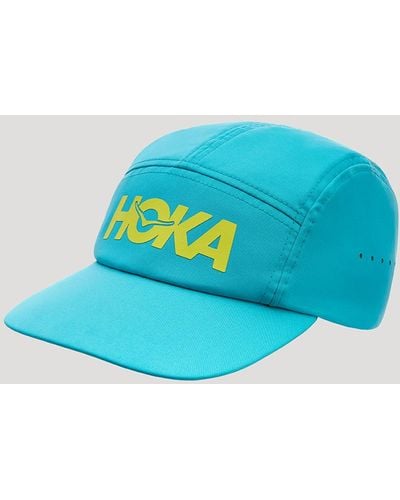 Hoka One One Performance Hat - Blue