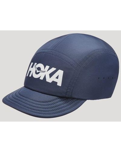 Hoka One One Packable Trail Hat - Blue