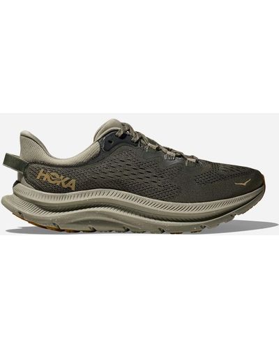 Hoka One One Kawana 2 Schuhe für Herren in Slate/Forest Cover Größe 40 2/3 | Training Und Gym - Mehrfarbig