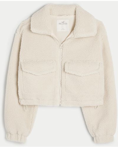 Hollister Jackets for Women, Online Sale up to 59% off