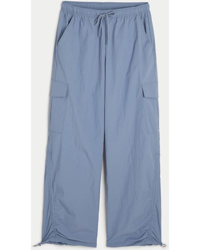 Hollister woven best sale pants