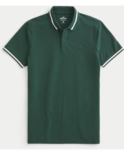 Hollister Polo shirts for Men | Online Sale up to 58% off | Lyst UK