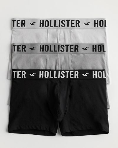 Hollister Boxer Brief 3-pack - Grey
