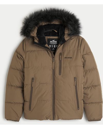 Hollister Jacken für Herren | Online-Schlussverkauf – Bis zu 59% Rabatt |  Lyst DE