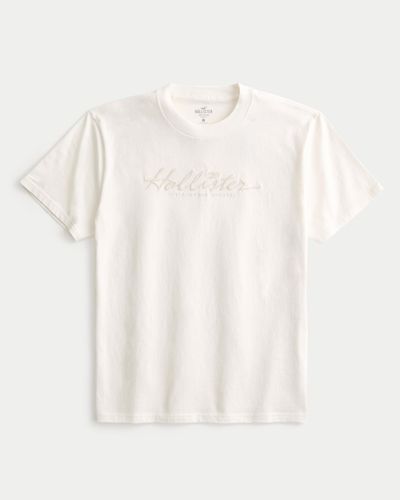 Hollister T-shirts for Men, Online Sale up to 53% off