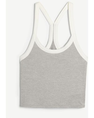 Hollister Gilly Hicks Cosy Tank - Grey