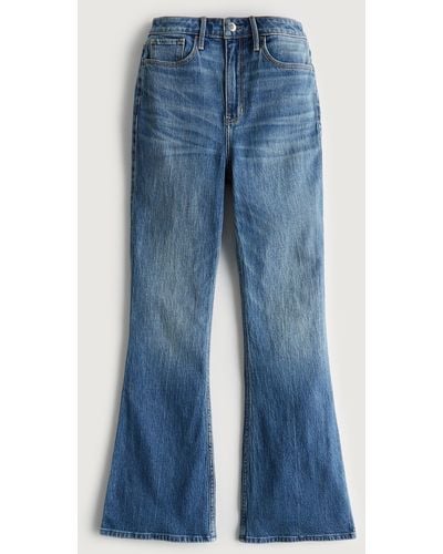 RARE VINTAGE HOLLISTER JEANS!!!  Hollister jeans, Vintage flare