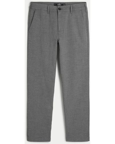 Hollister Slim Trousers - Grey