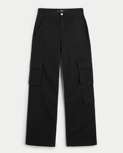 Hollister Cargo trousers for Women | Online Sale up to 68% off | Lyst UK