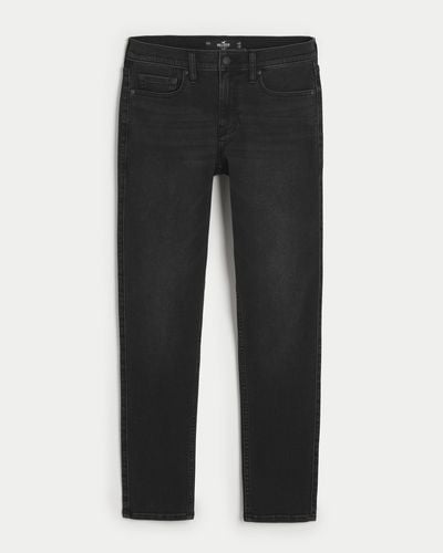 Hollister Black Skinny Jeans