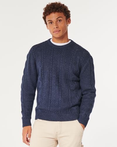 Hollister Knitwear for Men Online Sale up to 62 off Lyst UK