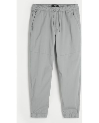 Hollister Cooling Joggers - Grey