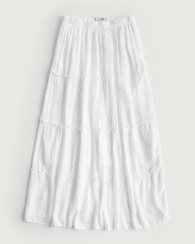 Hollister Maxi skirts for Women | Online Sale up to 66% off | Lyst UK