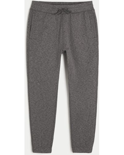 Hollister Gilly Hicks Active Recharge Joggers - Grey