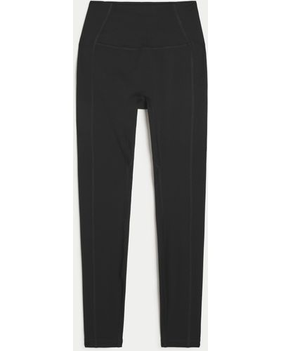 Hollister Gilly Hicks Active Boost-Leggings - Schwarz