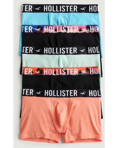 Hollister Boxer Brief 5-pack - Multicolour