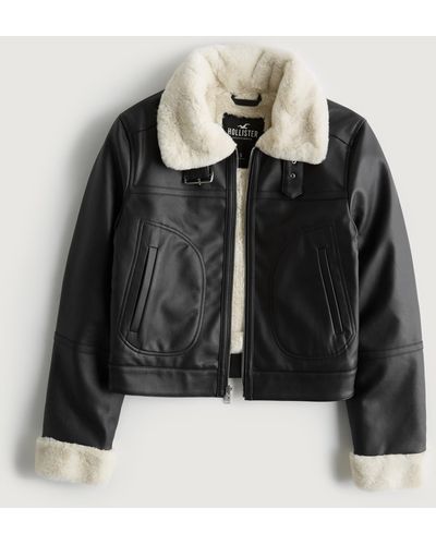 Damen-Jacken von Hollister | Online-Schlussverkauf – Bis zu 69% Rabatt |  Lyst DE
