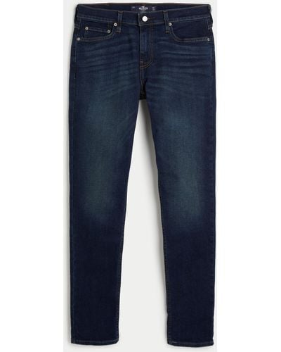 Hollister Skinny Jeans - Blue