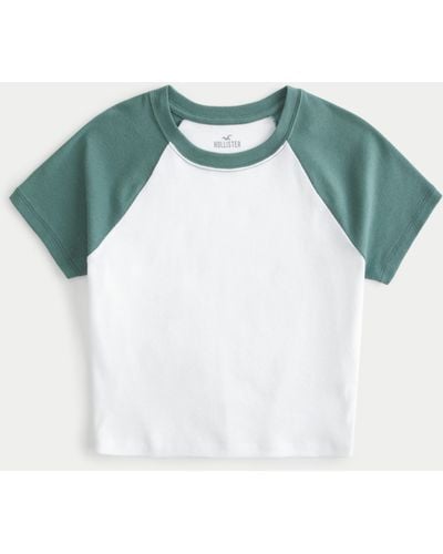 Hollister girl shirts 2025
