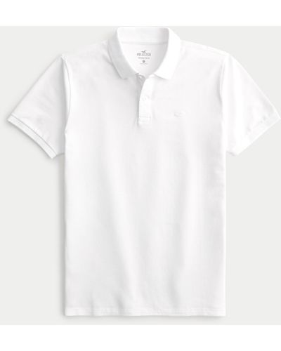 Hollister Polo shirts for Men, Online Sale up to 30% off
