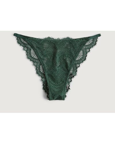 Gilly Hicks Green Panties for Women